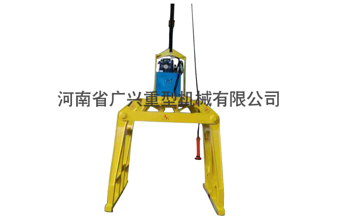 電動液壓夾具
