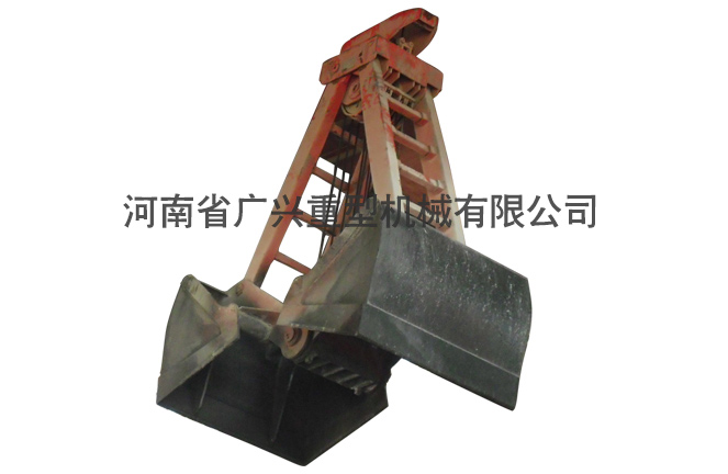抓斗起重機1
